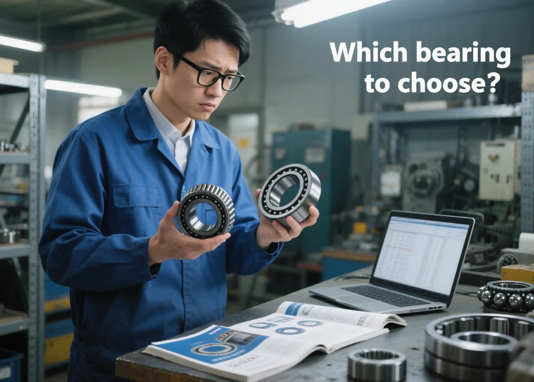 how to chose a bearing1 how to chose a bearing1