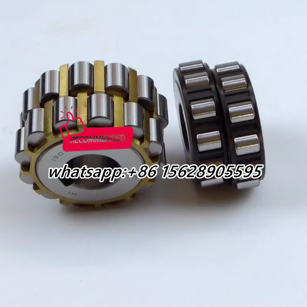 Eccentric bearings Eccentric bearings